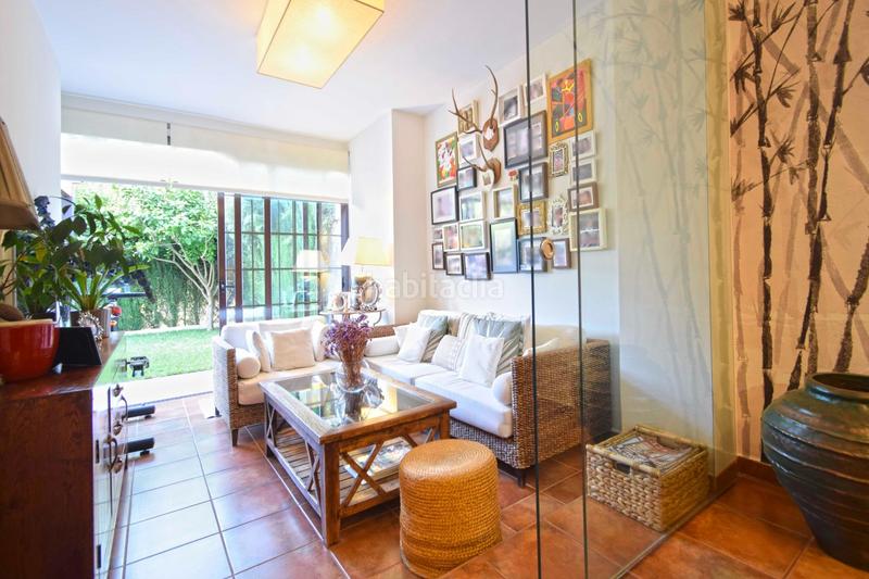 Foto 288d1a66-2ee9-485e-b8ea-ca4b567f585a. Doppelhaus mit heizung pool in Las Pajanosas Guillena