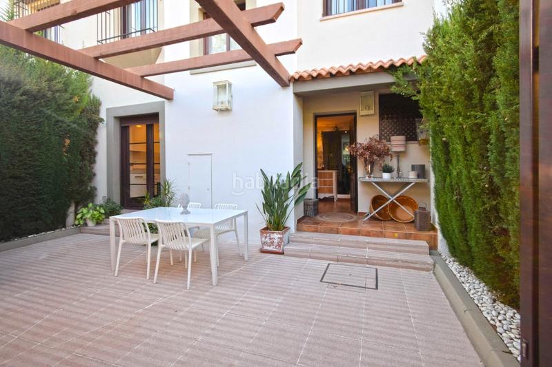 Foto 97c69c40-4d79-44ac-aafa-b608d8f222e3. Doppelhaus mit heizung pool in Las Pajanosas Guillena