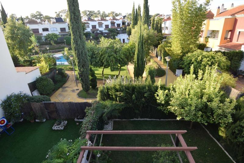 Foto d7ba7ae1-8675-4b02-a80c-2a3a0ff4b331. Doppelhaus mit heizung pool in Las Pajanosas Guillena