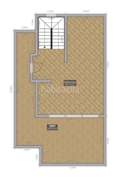 Foto e671aaf7-4626-4c86-91c1-1bf5bcb00752. Doppelhaus mit heizung pool in Las Pajanosas Guillena