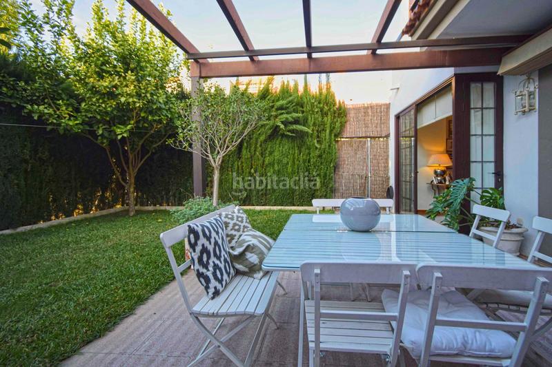 Foto e89d84e1-d7b8-4b06-836e-cfd5de9a2b10. Doppelhaus mit heizung pool in Las Pajanosas Guillena