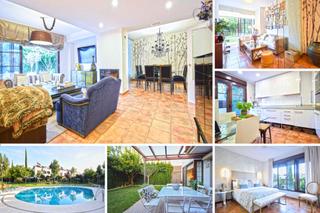 Maison jumelée  Calle miguel angel martin. Urbanización hato verde maravillosa casa pareada con piscina com