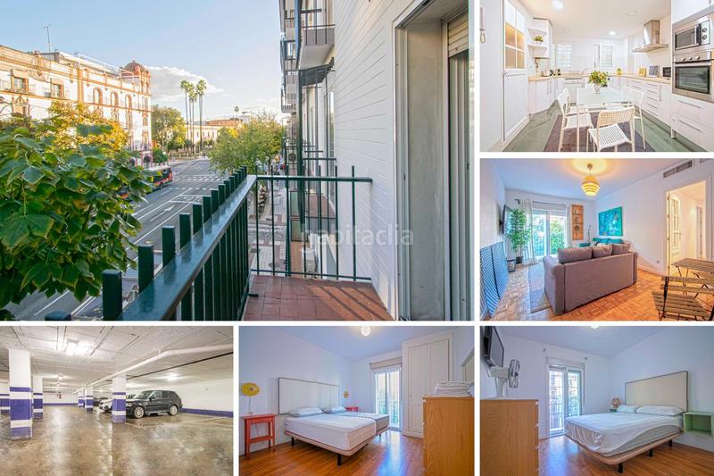 Foto 4a1cd794-4791-49e5-8ae3-863aecd7bc8d. Flat with parking in San Bartolomé Sevilla