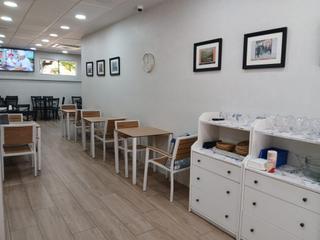 Miete Geschäftsraum  Calle poeta manuel benítez carrasco. Traspaso de bar excelentes calidades ubicado en tiro de línea. l