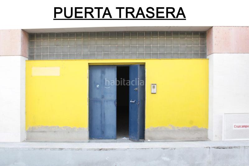 Foto 3383ca51-9810-4245-ac7c-d3f68f5917ad. Rent business premise in Parque Alcosa Sevilla