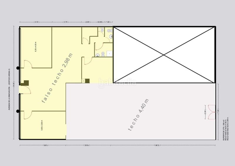 Foto 1e407325-2ae7-4d08-9e45-8e941bc165f7. Alquiler local comercial en Parque Alcosa Sevilla