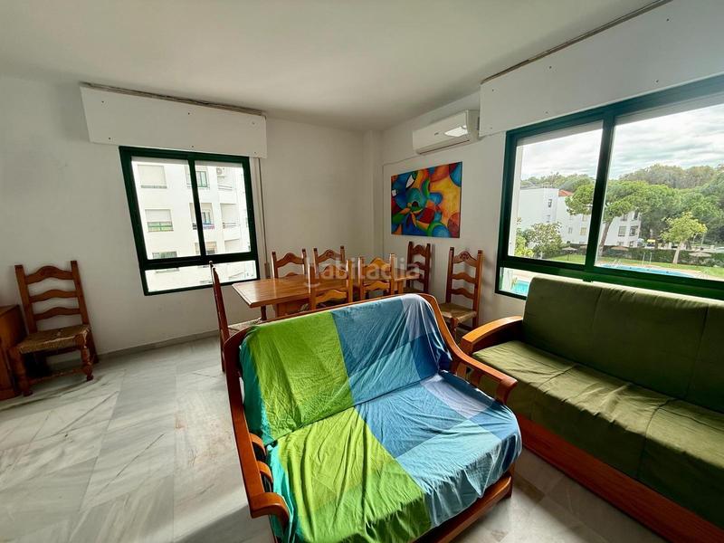 Foto c973c1ab-80a9-4880-af84-63f857e8ffc0. Appartamento con riscaldamento parcheggio piscina in Puerto de Santa María (El)