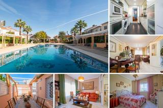 Casa a Barrio Alto. Preciosa vivienda adosada en san juan de aznalfarache, en el bar