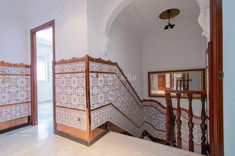 Foto 4abf46f5-ea03-42dc-97d1-2785128aac4b. Casa adossada amb aparcament a colores - entreparques Sevilla