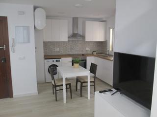 Etagenwohnung in San Julián