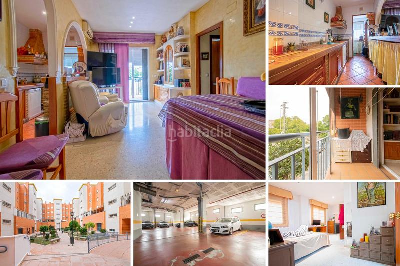 Foto 73afb444-e1fd-40e1-ba11-825e03da89a6. Piso  en venta en c isadora duncan vpo en La Plata Sevilla