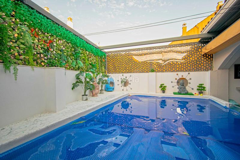 Foto 5dce959a-7e60-4d0e-b515-64b6f90a683b. Maison jumelée avec parking piscine dans Espartinas pueblo Espartinas