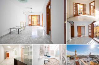 Flat in San Gil. Vivienda junto a basílica macarena