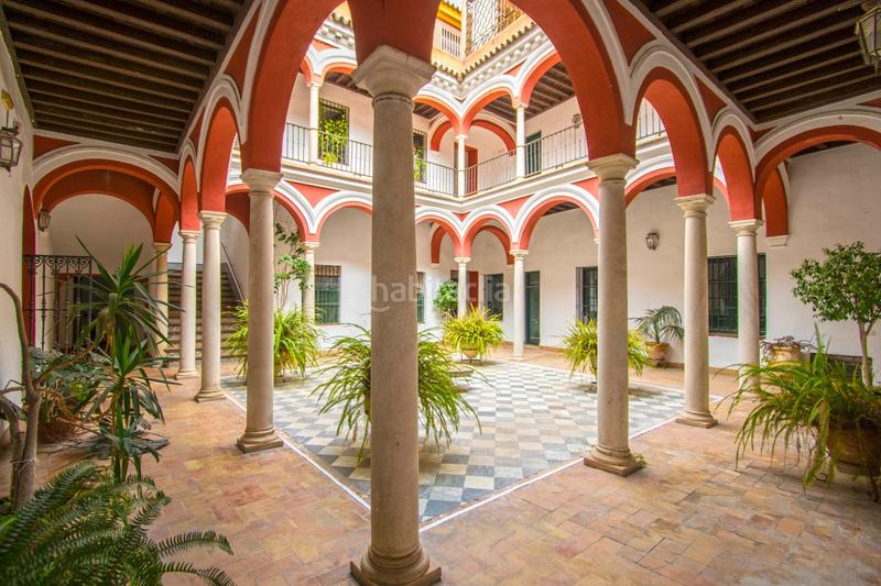 Foto ef45009e-72a6-4c45-817c-a42338348308. Miete appartement in Alfalfa - Santa Cruz Sevilla