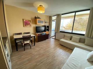 Estudio  Calle sector laguna del sopetón. Estudio reformado en residencial el rocío