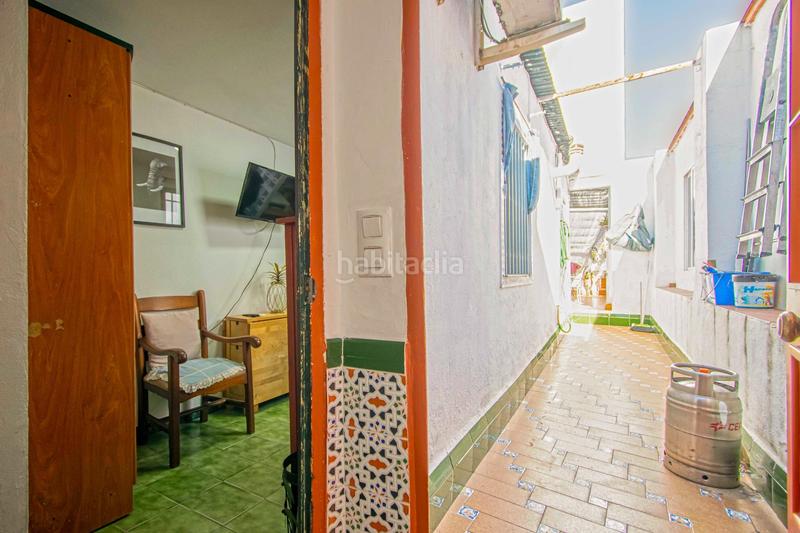 Foto 11dbd19c-4526-4ad5-ae57-05348af6f2d0. Casa a schiera con riscaldamento in Feria Sevilla