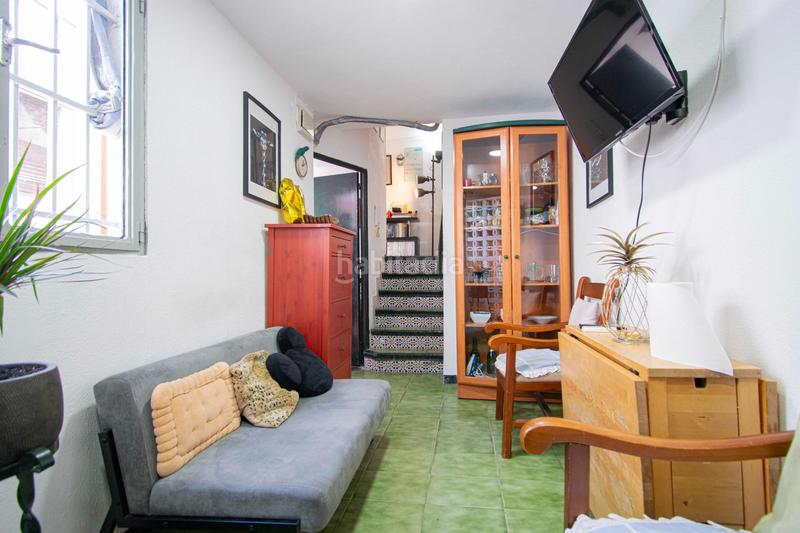 Foto 162fb74f-e867-42cc-859d-d46d16aab118. Casa a schiera con riscaldamento in Feria Sevilla