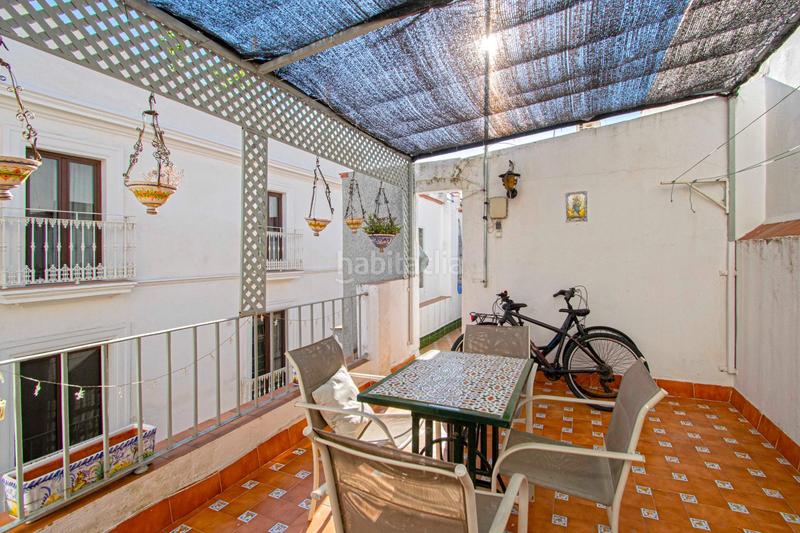 Foto 48022d0e-5e0d-4cff-afe5-bf805fae156d. Casa a schiera con riscaldamento in Feria Sevilla