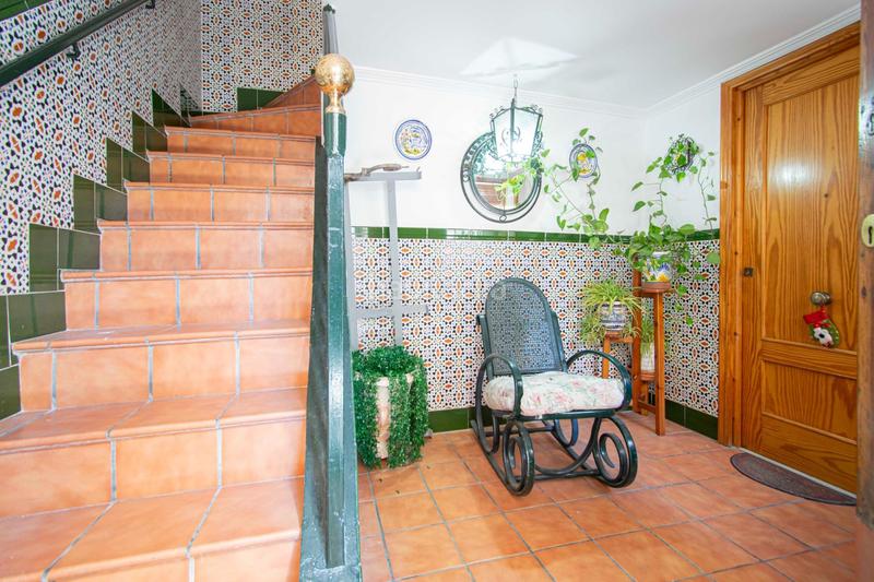 Foto 48173fae-37da-499f-b5f1-b16c87dc4f4c. Casa a schiera con riscaldamento in Feria Sevilla