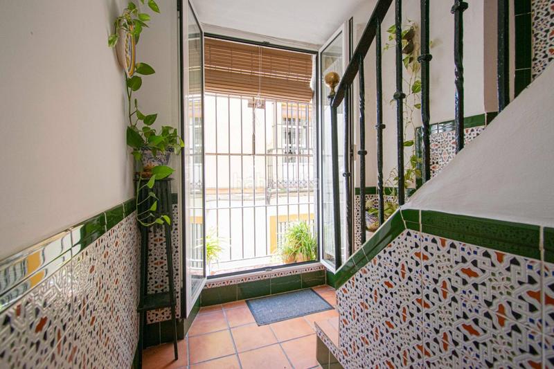 Foto 48b16f40-5743-4fbb-b3e8-1fbb37bf5fda. Casa a schiera con riscaldamento in Feria Sevilla