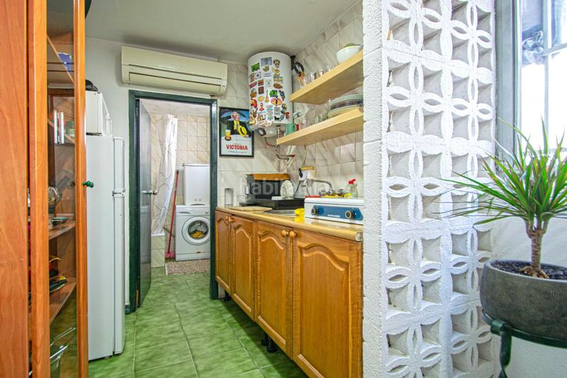 Foto 5bd9e5c2-bfcb-47b6-9af4-05cf6b71a9e2. Casa a schiera con riscaldamento in Feria Sevilla