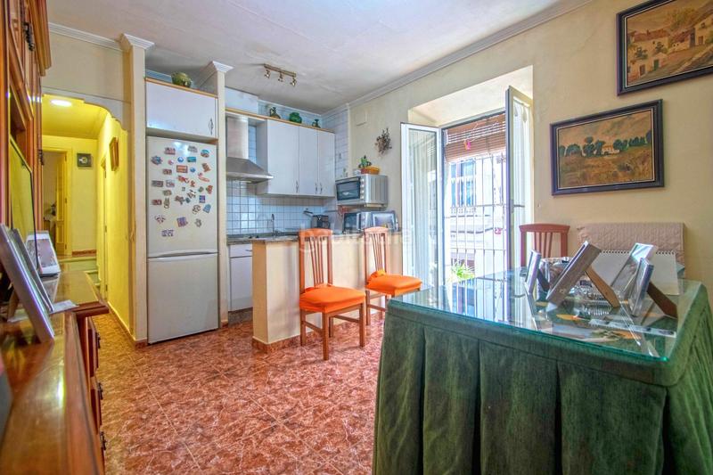 Foto b0c33932-1001-4305-ab6c-af212c7ad753. Casa a schiera con riscaldamento in Feria Sevilla