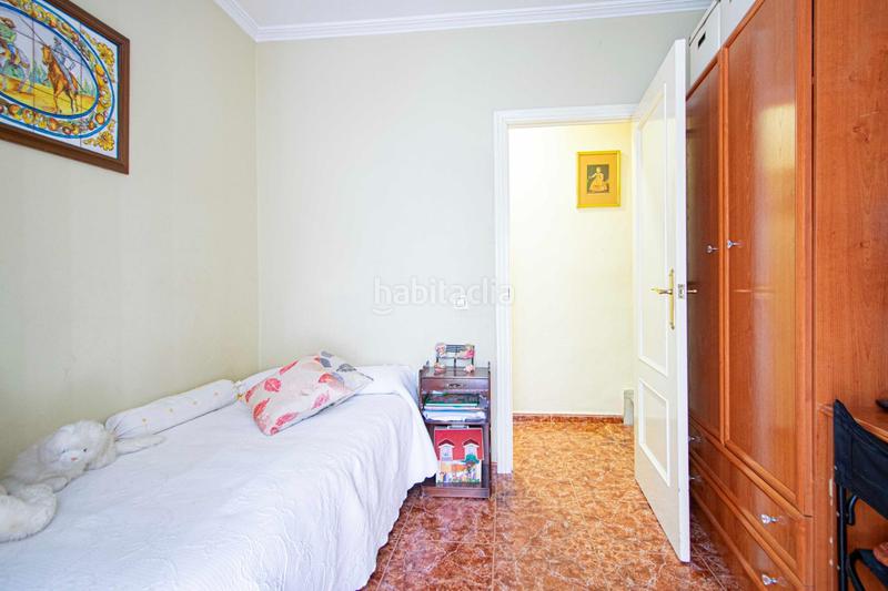 Foto d840bfed-10ce-4219-8304-913d62b51601. Casa a schiera con riscaldamento in Feria Sevilla
