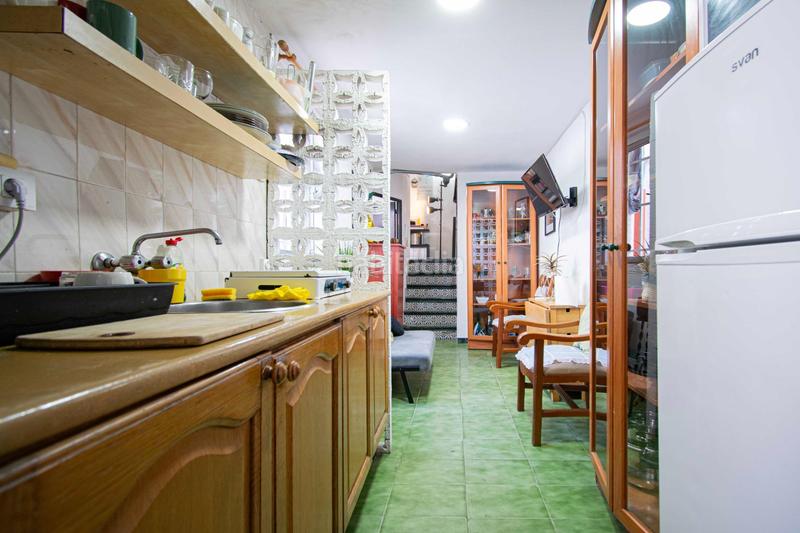 Foto dfca7ae7-bc04-4b67-a482-6afd520da0a6. Casa a schiera con riscaldamento in Feria Sevilla