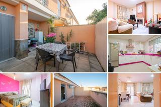 Maison jumelée à Olivar de Quintos. Gran casa adosada en montequinto, con sótano, buhardilla y espec