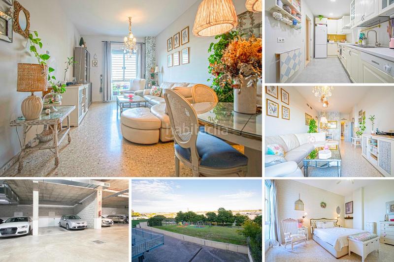 Foto ce68d69e-eefe-42be-a4e0-194a43173b51. Piso precioso piso en Santa Eufemia, , con garaje y trastero!!! en Tomares