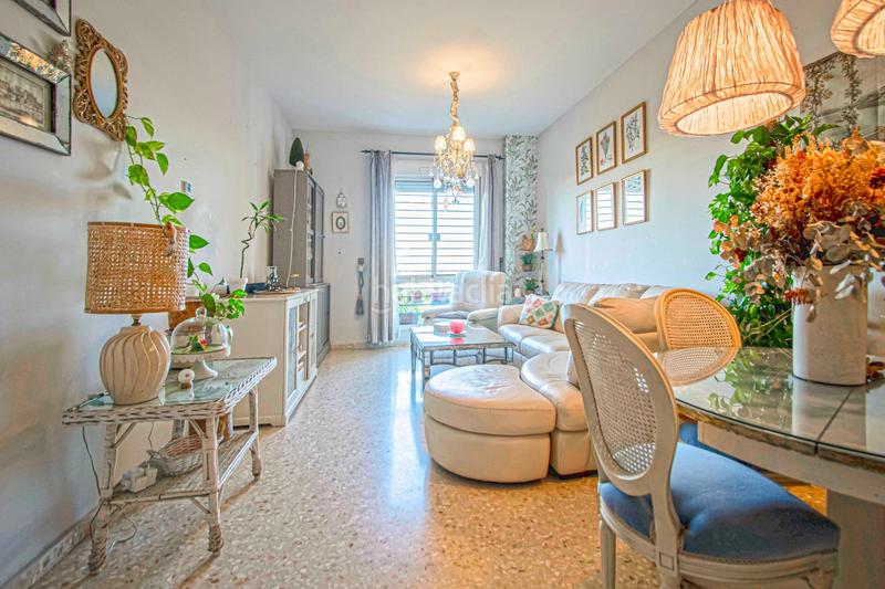 Foto d27bc24f-b050-4120-b38b-d5b985376f97. Piso precioso piso en Santa Eufemia, , con garaje y trastero!!! en Tomares