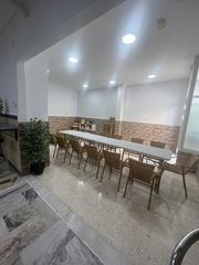 Lloguer Local Comercial  Calle afganistán. Local comercial diáfano a pie de calle en sevilla este