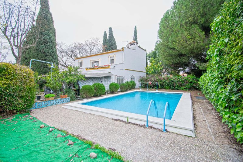 Foto 982b951a-52f1-4202-a241-be1c8e36c0fd. Casa amb aparcament piscina a ramal de Espartinas Espartinas