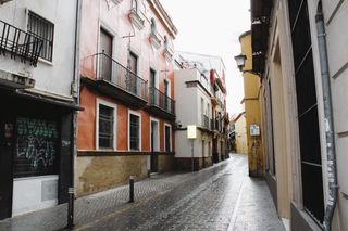 Pis a Calle Calle Socorro,