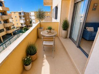 Flat in Isla Cristina. Bonito piso en residencial los lalos, en isla cristina, con gara