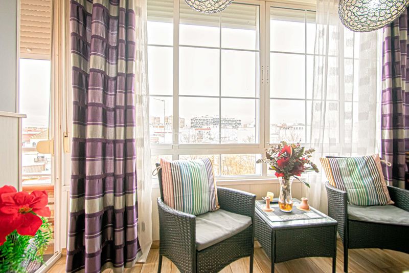 Foto 85adb666-c14e-41f7-b53c-0ab742b96c33. Pis a Cruz Roja Sevilla