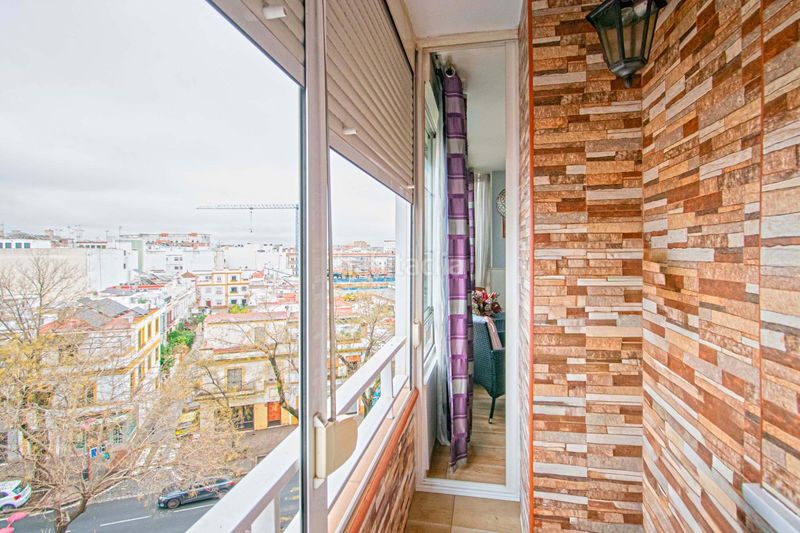 Foto efd0a54d-4817-4a17-a661-7f5924d85d8d. Pis a Cruz Roja Sevilla