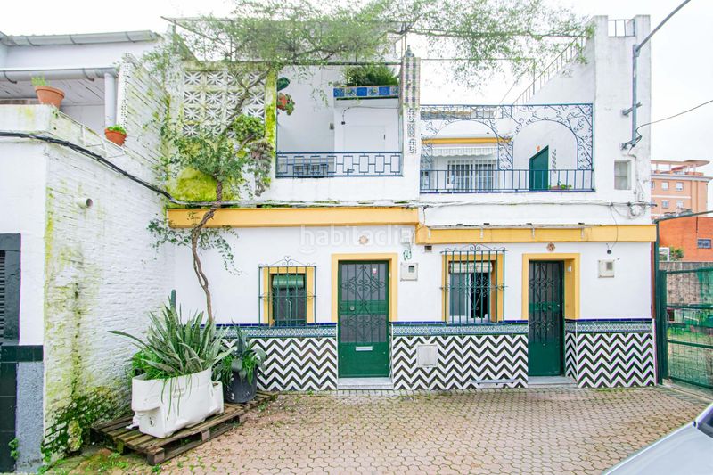 Foto 0d458b08-7c0d-4a0b-9d32-b24a75f7fb7a. Casa a San Jerónimo - La Bachillera Sevilla