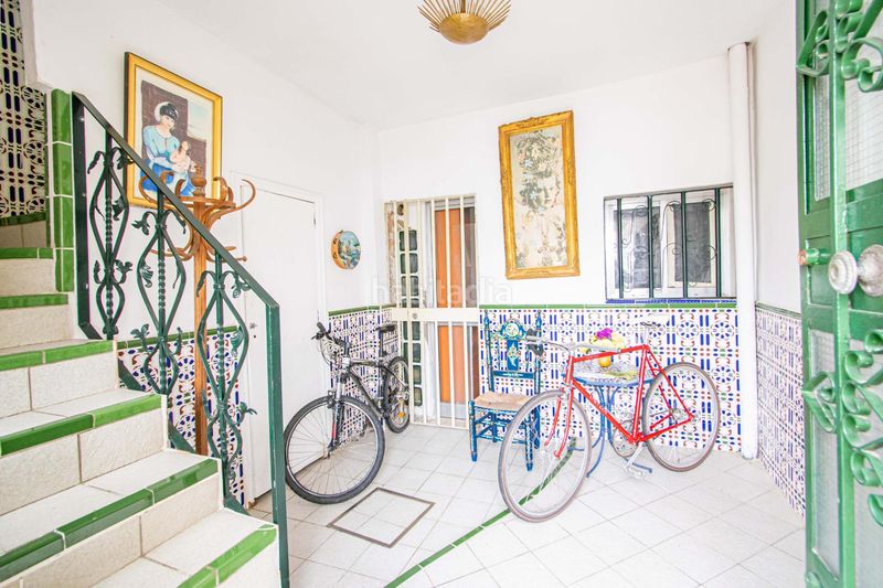 Foto 51a44e99-3343-49cc-9153-9525f87d9967. Casa a San Jerónimo - La Bachillera Sevilla