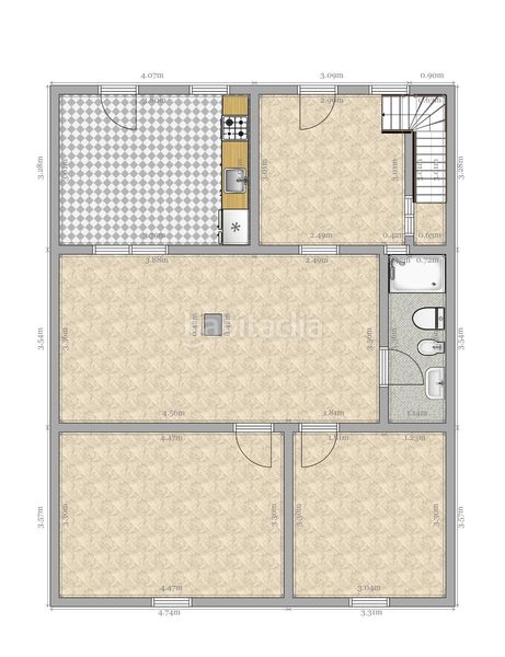 Foto 81f585c5-912c-4418-8dd0-0fd99ac8b83a. Casa a San Jerónimo - La Bachillera Sevilla