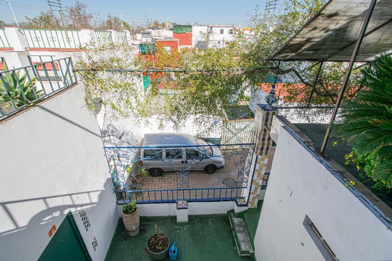 Foto 89299e38-8a35-480a-80a2-cab52e67fbd4. Casa a San Jerónimo - La Bachillera Sevilla