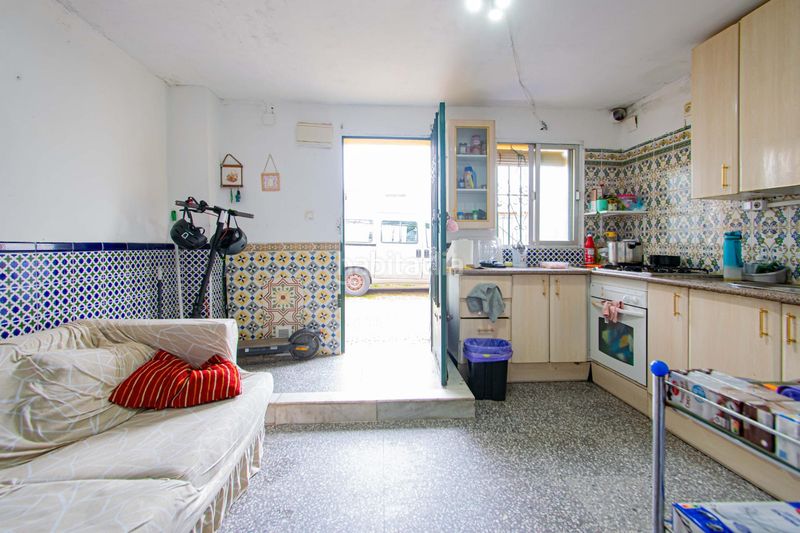 Foto c6b5f1fc-d222-46a0-b2cc-ca7d440fc374. Casa a San Jerónimo - La Bachillera Sevilla