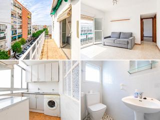Piso en San Carlos - San José. Magnífica oportunidad, gran piso junto calle arroyo con terraza!