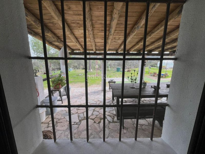Foto f7b172b6-f52f-45f5-996e-269025c737df. Masia amb aparcament piscina a Ronquillo (El)