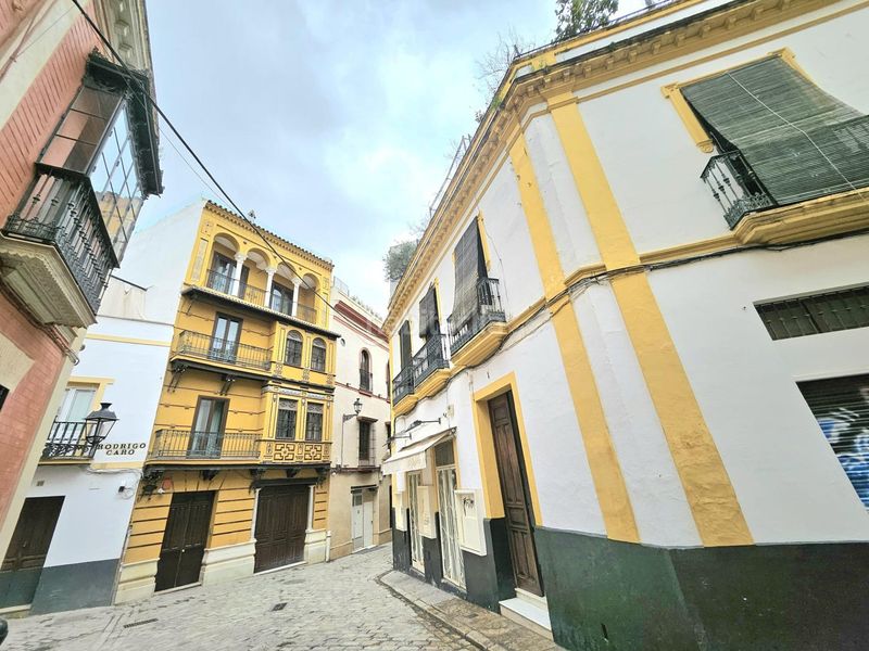 Foto 6634ab82-8850-49b8-bceb-fb6cd9e8a09c. Casa amb calefacció aparcament a Alfalfa - Santa Cruz Sevilla
