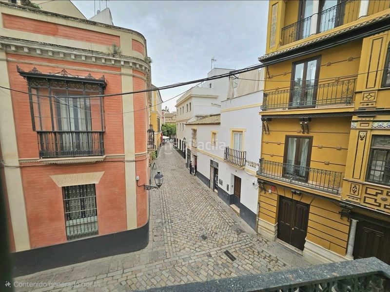 Foto 98d512b7-0598-4b6d-8bbd-9d3c7d644880. Casa amb calefacció aparcament a Alfalfa - Santa Cruz Sevilla