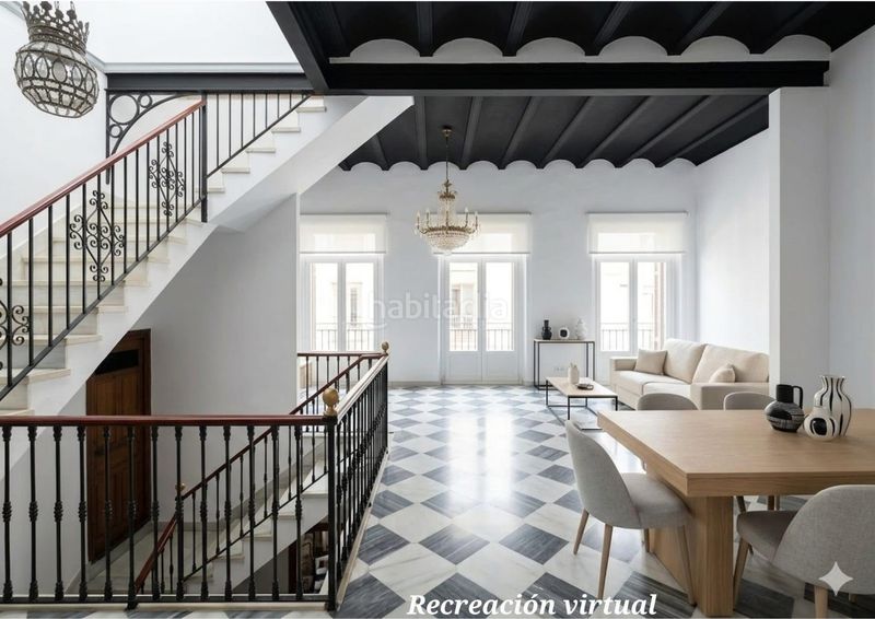 Foto b2b747e4-41a9-42b7-8f21-bb433a167913. Casa amb calefacció aparcament a Alfalfa - Santa Cruz Sevilla