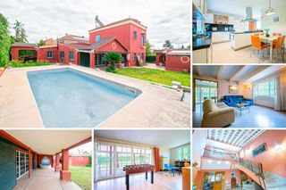 Chalet in Las Almenas. Magnífico chalet a la venta en tomares