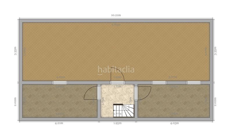 Foto 248df82b-9d4c-4a9a-86cb-0e823b8b6d46. Xalet amb aparcament piscina a Las Almenas Tomares