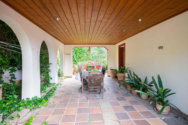 Foto 9406188b-de6a-4829-8053-421127209dc4. Xalet amb aparcament piscina a Las Almenas Tomares